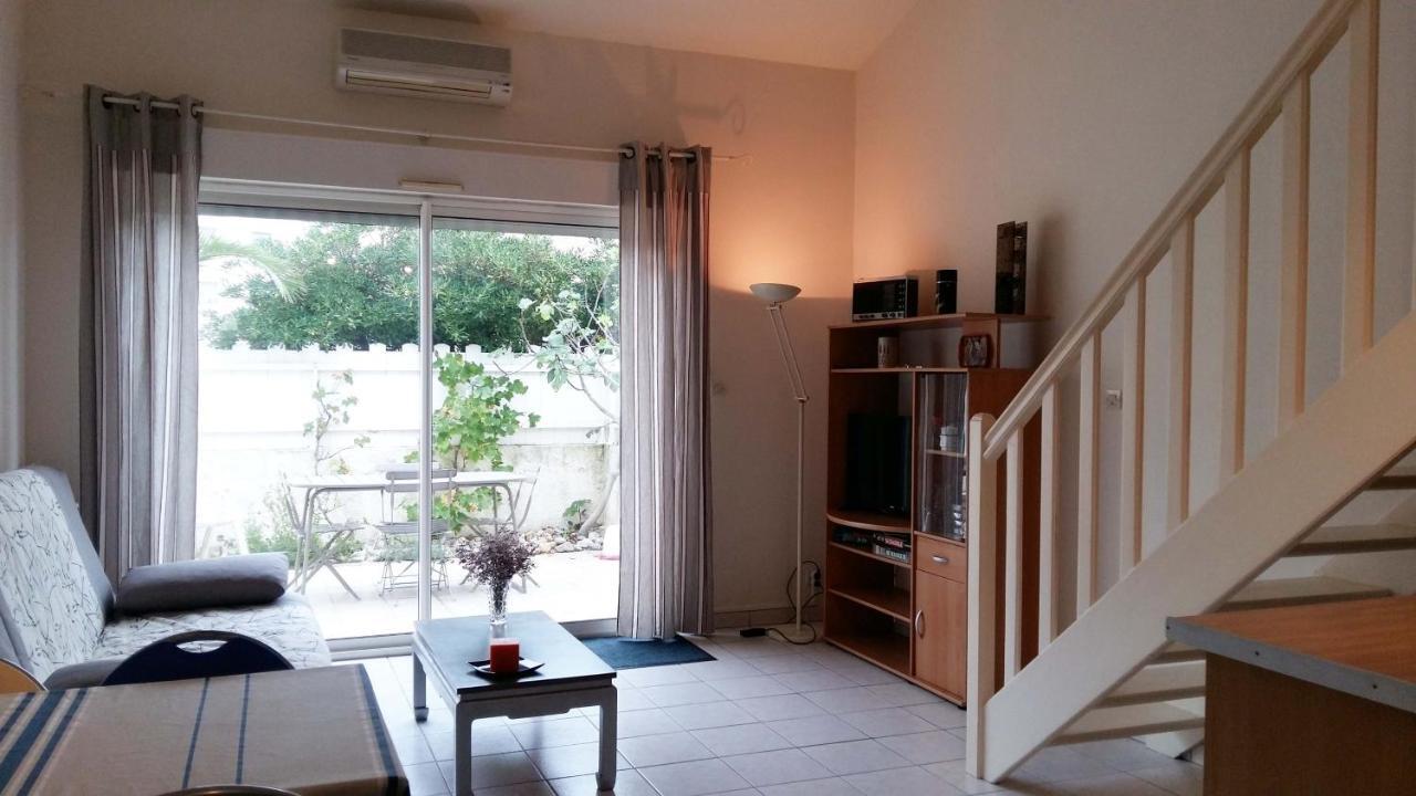 Coquette Villa Climatisee 100M De La Mer Avec Wifi Кане Экстерьер фото